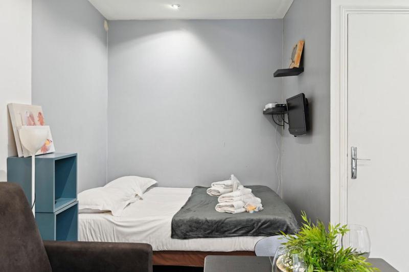 324 Suite Vanves - Superb Apartment In Paris Ngoại thất bức ảnh